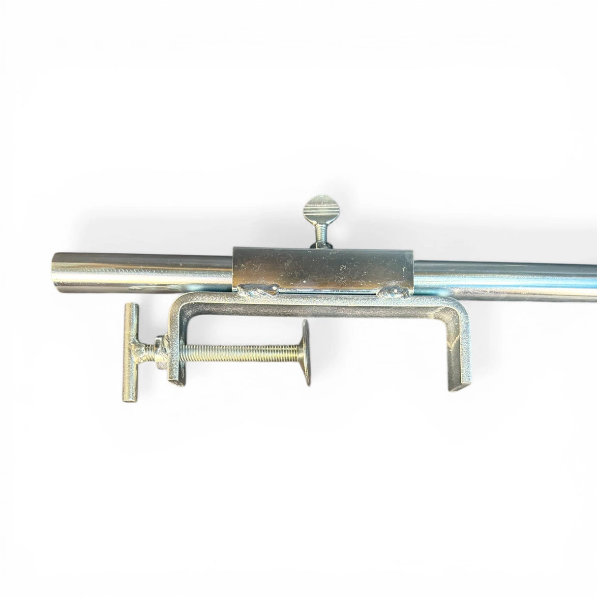 Adjustable Internal/Intermediate clamp by Rhinobuild
