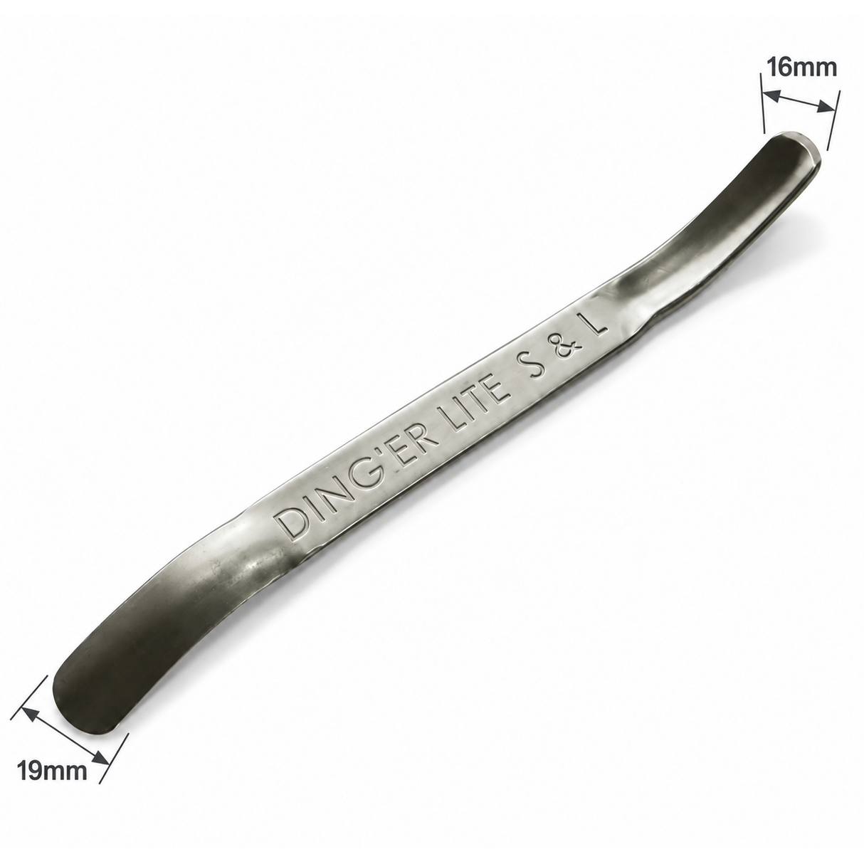 BH Dinger Lite - S&L Brick Jointer Double Ended (16mm & 19mm)
