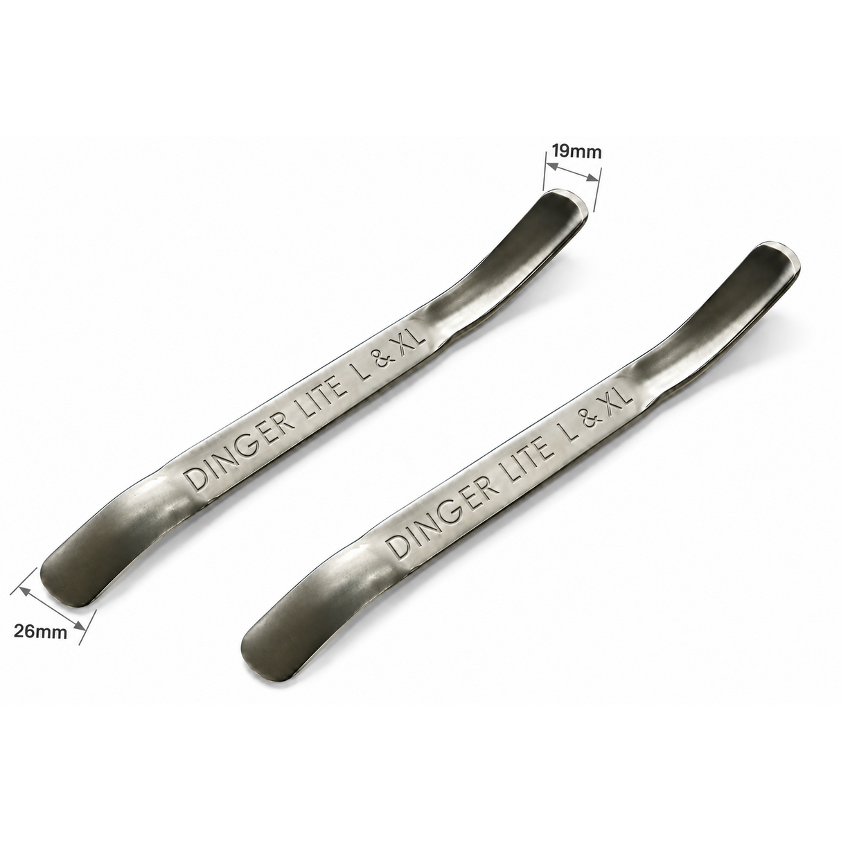 BH Dinger Lite - L&XL Brick Jointer Double Ended (19mm & 26mm)