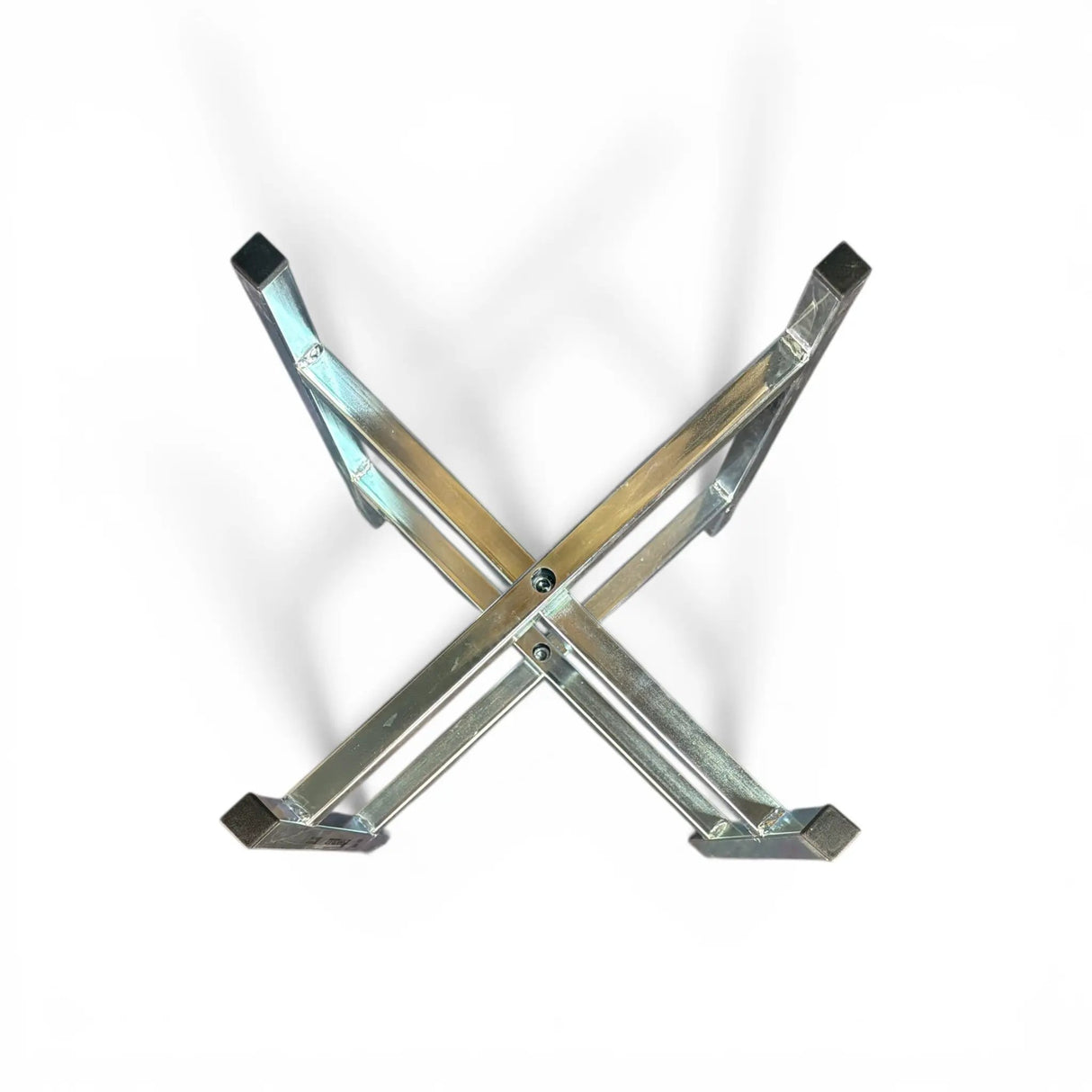 Rhinobuild Zinc Plated Mortar / Spot Board Stand - without feet by Rhinobuild