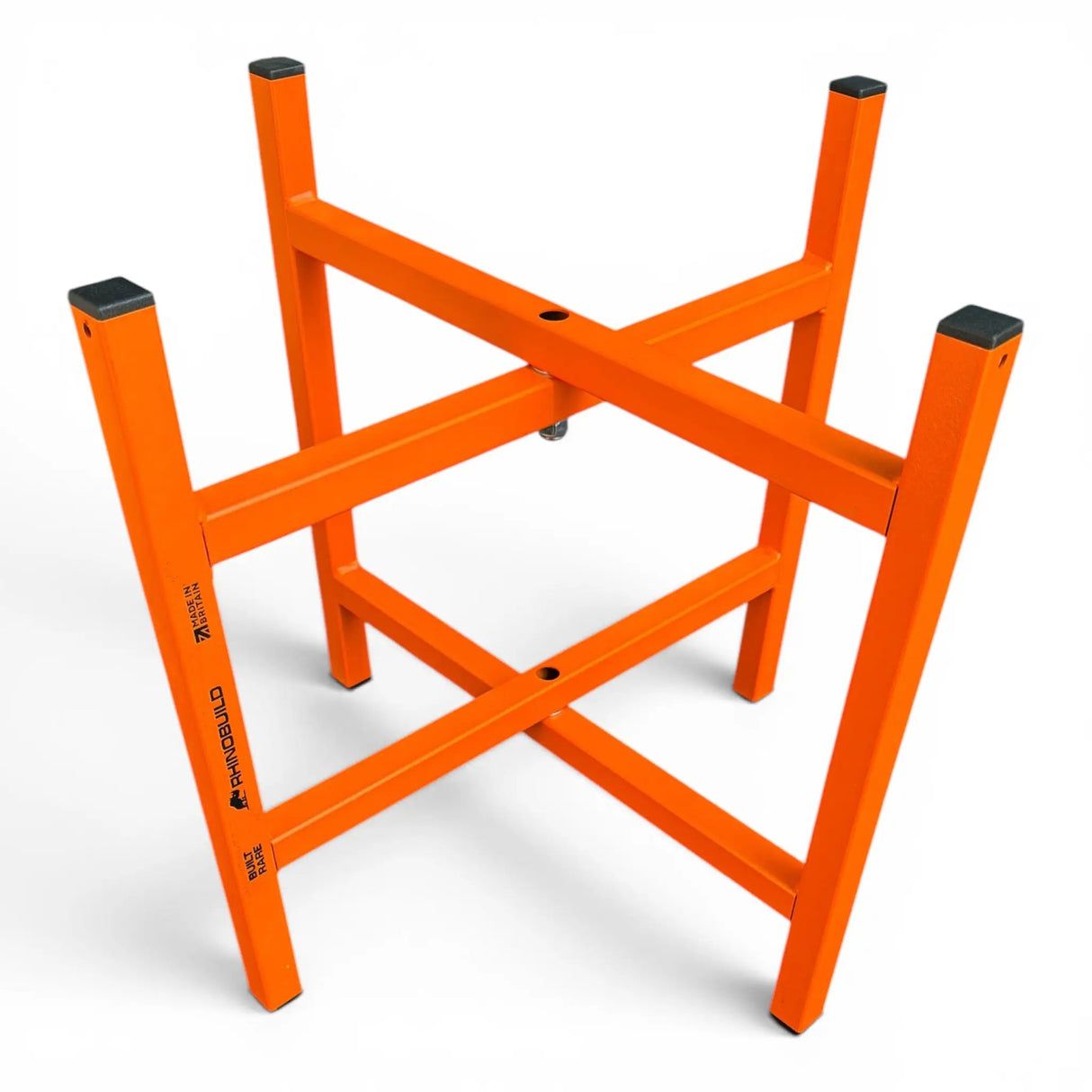 Rhinobuild Zinc Plated Mortar / Spot Board Stand - without feet by Rhinobuild