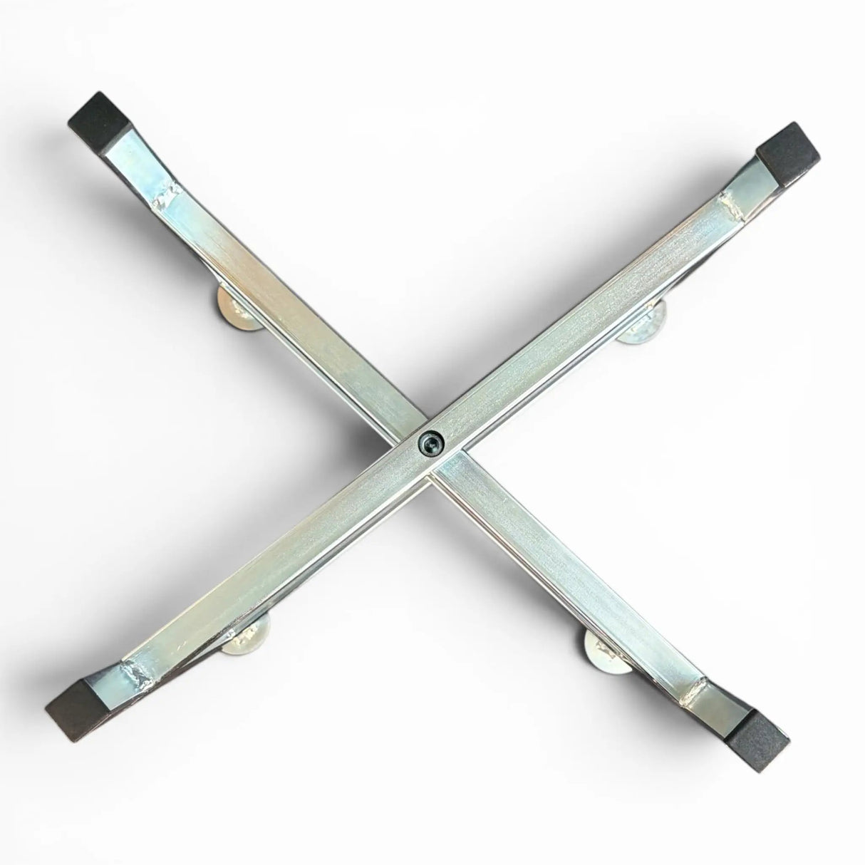Rhinobuild Zinc Plated Mortar / Spot Board Stand - with feet by Rhinobuild