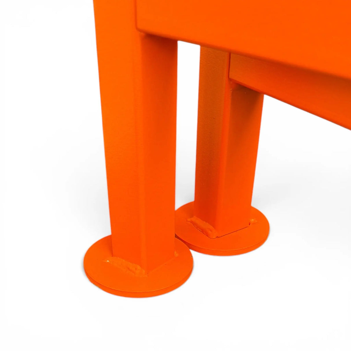Rhinobuild Zinc Plated Mortar / Spot Board Stand - with feet by Rhinobuild