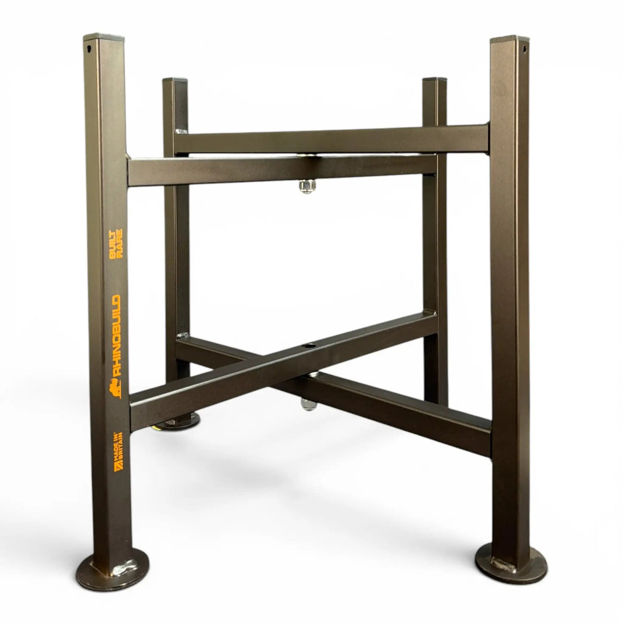 Rhinobuild Zinc Plated Mortar / Spot Board Stand - with feet by Rhinobuild