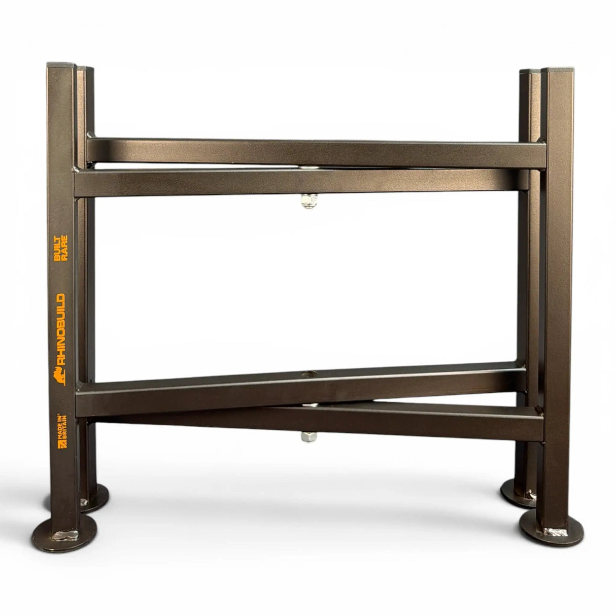 Rhinobuild Zinc Plated Mortar / Spot Board Stand - with feet by Rhinobuild