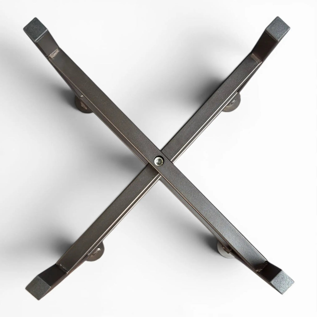 Rhinobuild Zinc Plated Mortar / Spot Board Stand - with feet by Rhinobuild