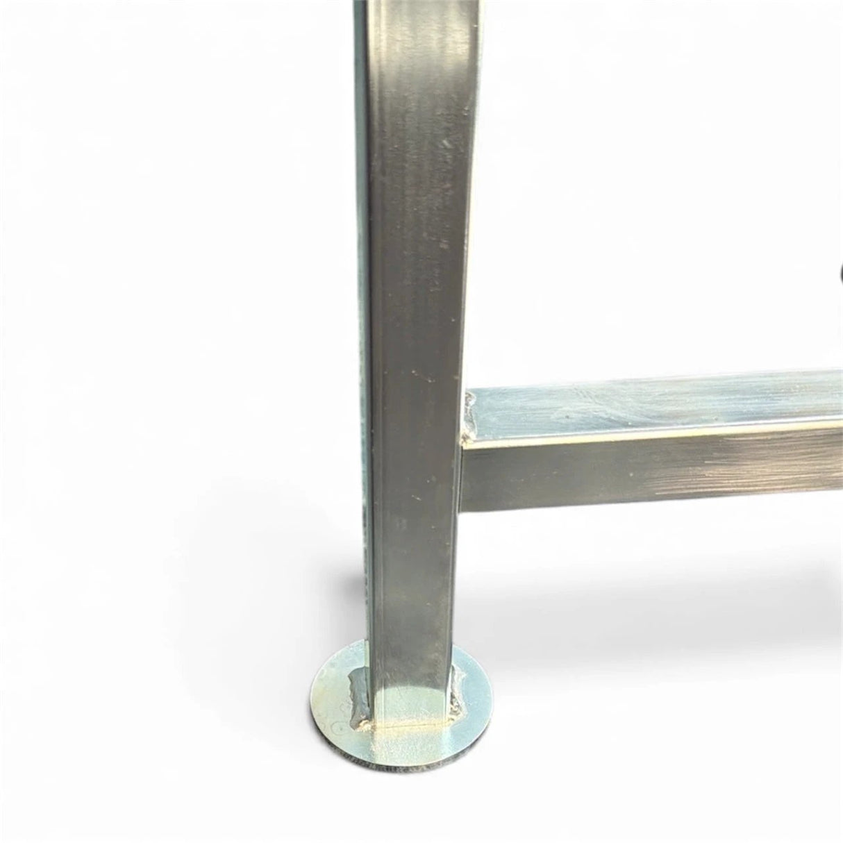 Zinc Plated Mortar / Spot Board Stand - with feet by Rhinobuild