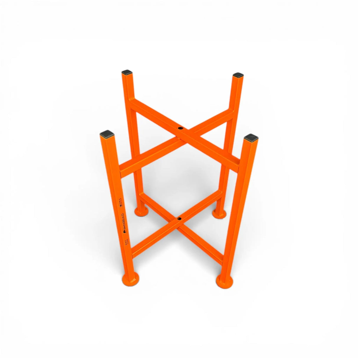 Rhinobuild Zinc Plated Mortar / Spot Board Stand - with feet by Rhinobuild