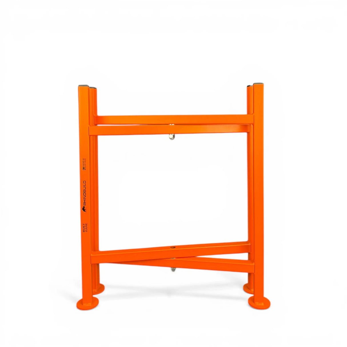 Rhinobuild Zinc Plated Mortar / Spot Board Stand - with feet by Rhinobuild