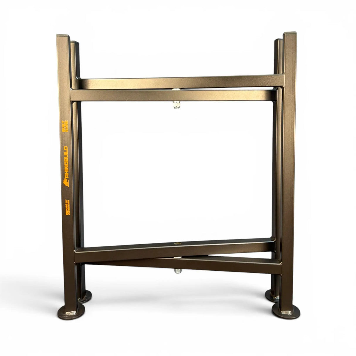 Rhinobuild Zinc Plated Mortar / Spot Board Stand - with feet by Rhinobuild