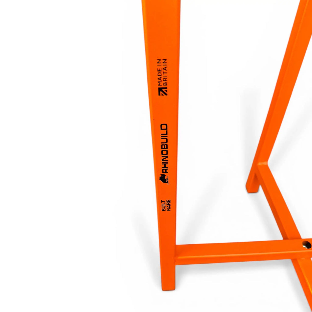 Rhinobuild Zinc Plated Mortar / Spot Board Stand - without feet by Rhinobuild
