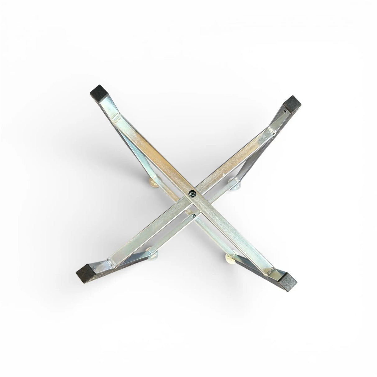Rhinobuild Zinc Plated Mortar / Spot Board Stand - with feet by Rhinobuild