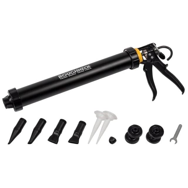 Roughneck Ultimate Mortar Gun Kit by Roughneck