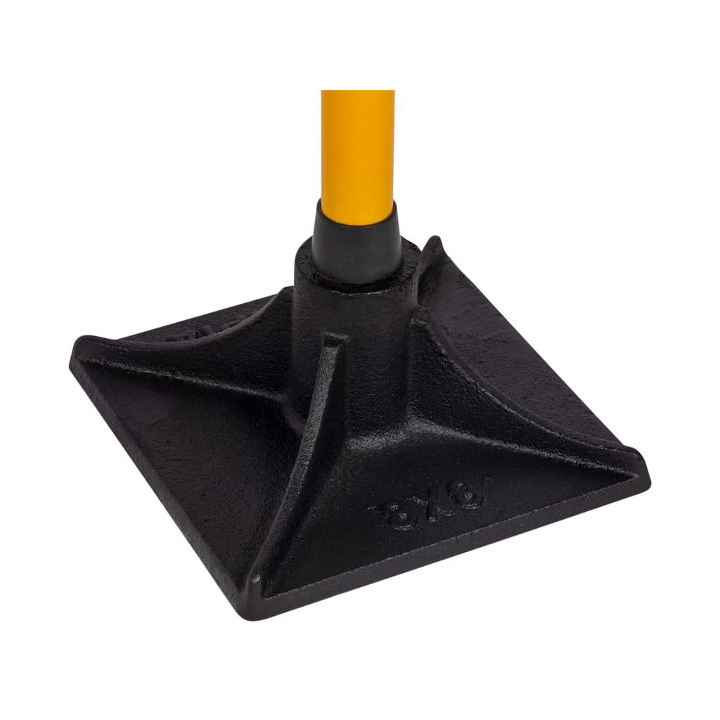 Roughneck Contractor's Tamper 200 × 200mm – view 6