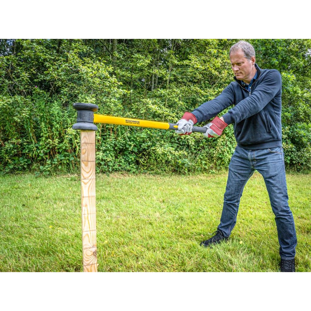 Roughneck Fencing Maul 4.53kg – view 3