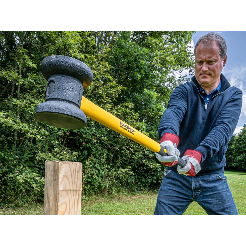 Roughneck Fencing Maul 4.53kg – view 4