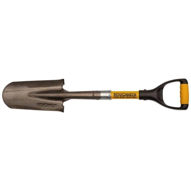 Roughneck Micro Drainage Shovel by Roughneck