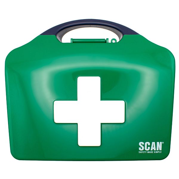 Scan BS first aid kit for 1 to 25 persons