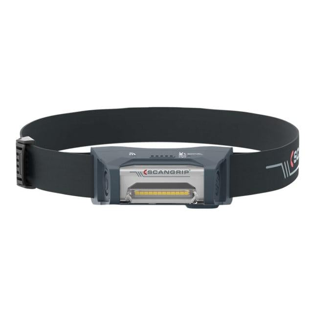 Scangrip I-VIEW Rechargeable Headlamp with Sensor 400 lumens by Scangrip