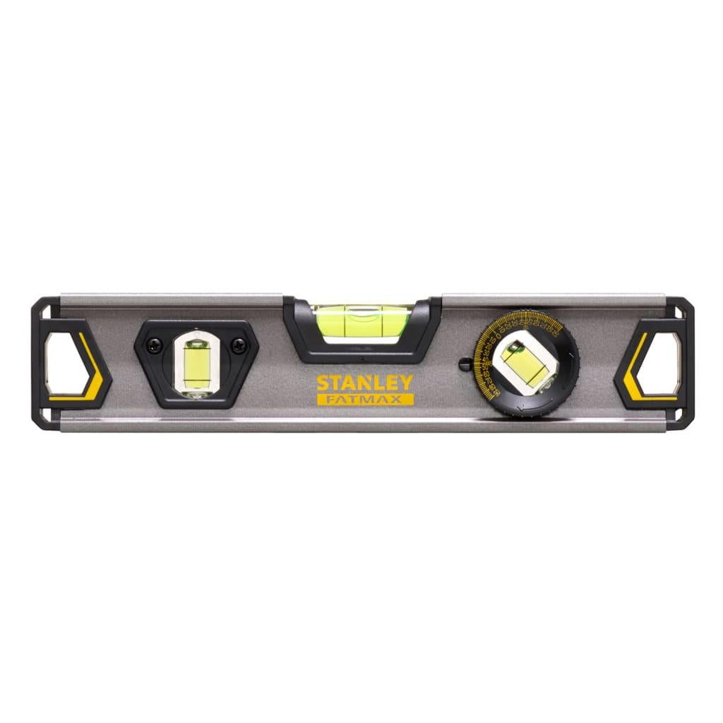 Stanley FatMax Pro Box Torpedo Level – Toolbank image 1