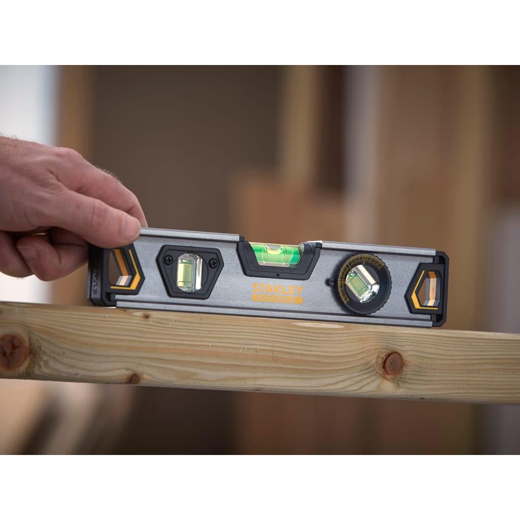 Stanley FatMax Pro Box Torpedo Level – Toolbank image 2