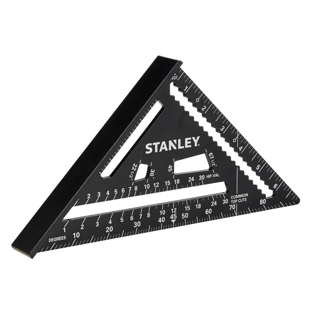 Stanley FatMax QuickSquare Premium Trim Square 7in