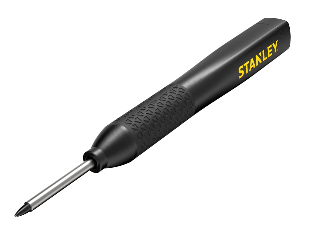 Stanley Deep Hole Marker Pen – Black – Toolbank image 2