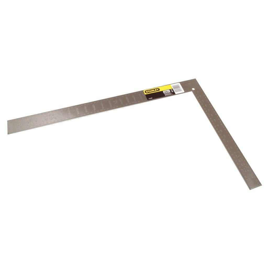 Stanley metric roofing square 600 x 400mm