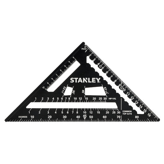 Stanley FatMax QuickSquare – 180mm Metric