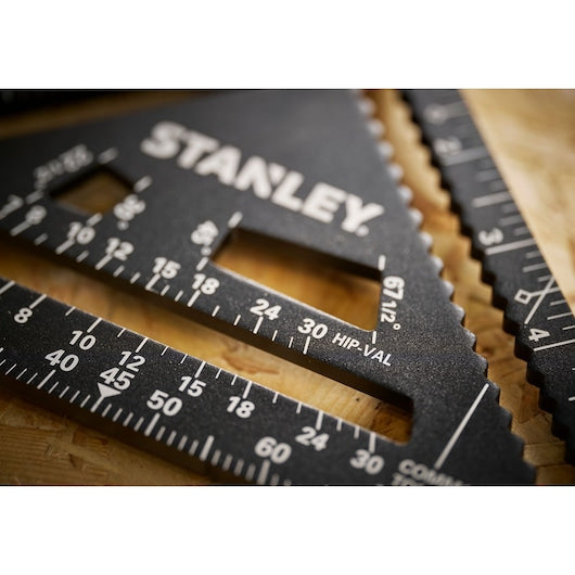 Stanley FatMax QuickSquare – 7in Imperial