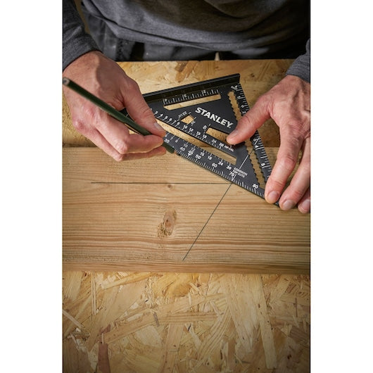 Stanley FatMax QuickSquare – 7in Imperial