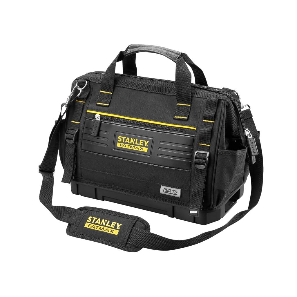 Stanley FatMax Pro-Stack Open Mouth Tool Bag – Toolbank image 1