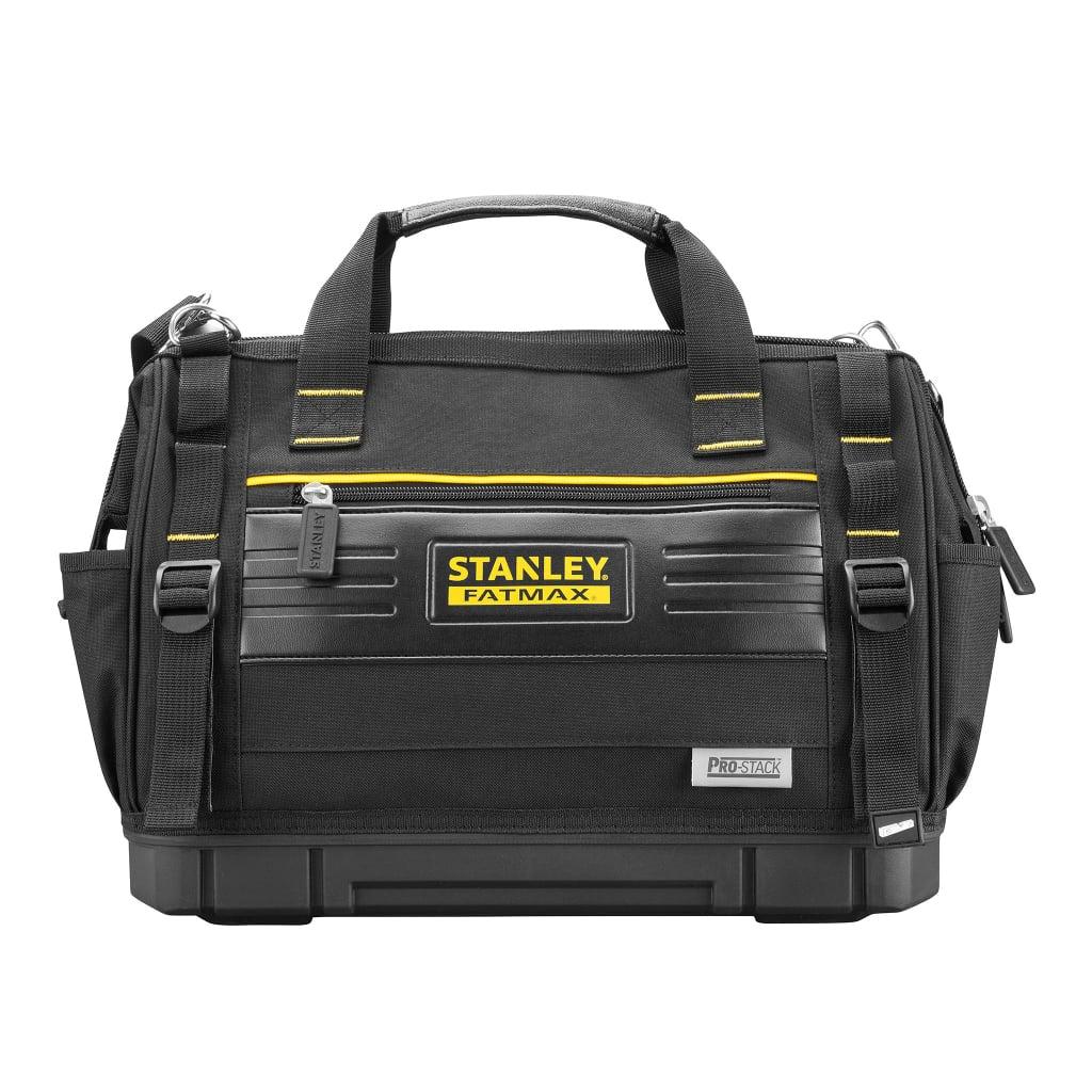 Stanley FatMax Pro-Stack Open Mouth Tool Bag – Toolbank image 2
