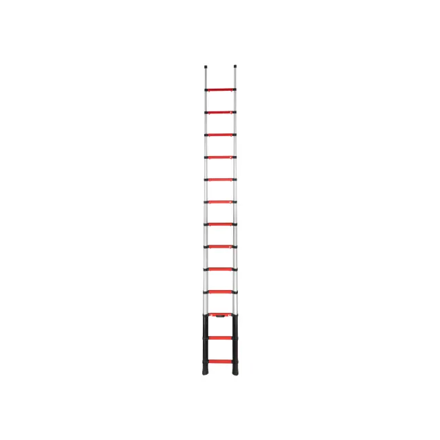 Telesteps Rescue Line Firefighters Telescopic Ladder 4.1m by Telesteps