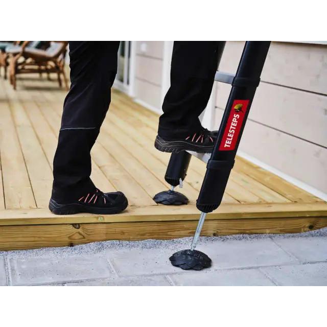 Telesteps Adjustable Safety Feet (1 Pair) by Telesteps