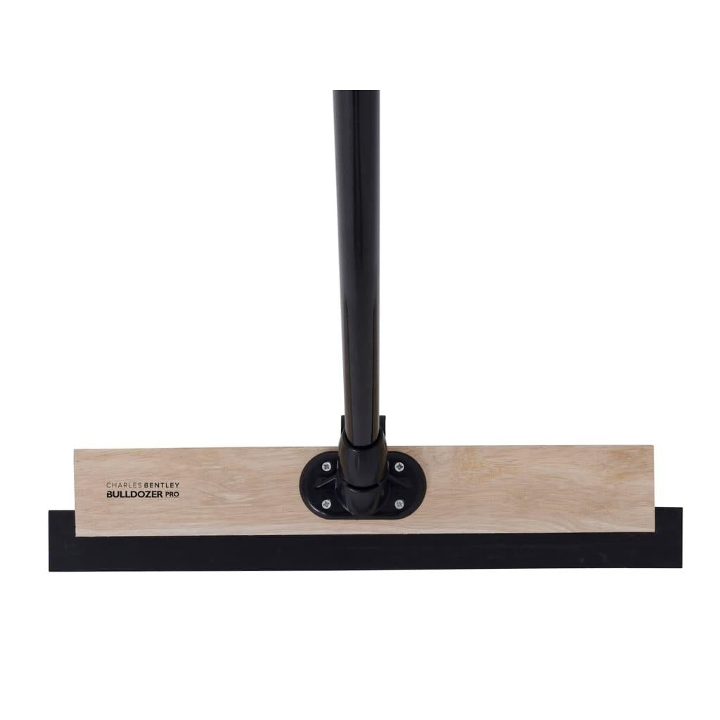Bulldozer Pro Wooden Squeegee - 600 mm (24 in)