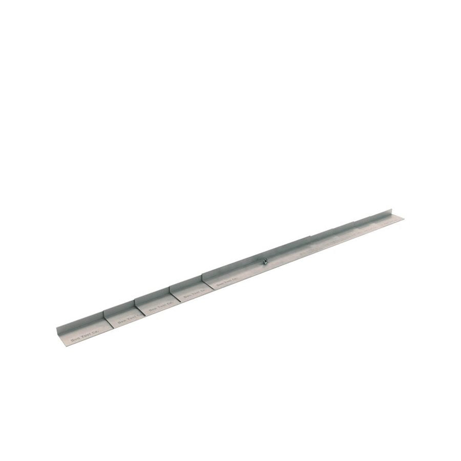Bon Tool Straight Edge Set- 5 Piece