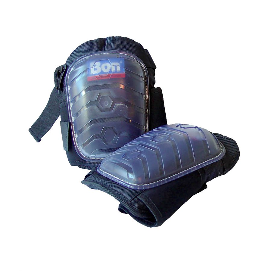 Bon Tool Grabber" Gel Knee Pads