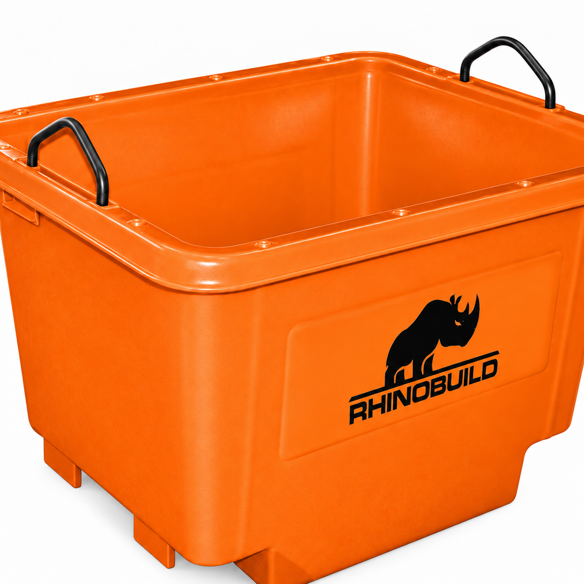 Rhinobuild Versatile RhinoTub - handles on both short ends