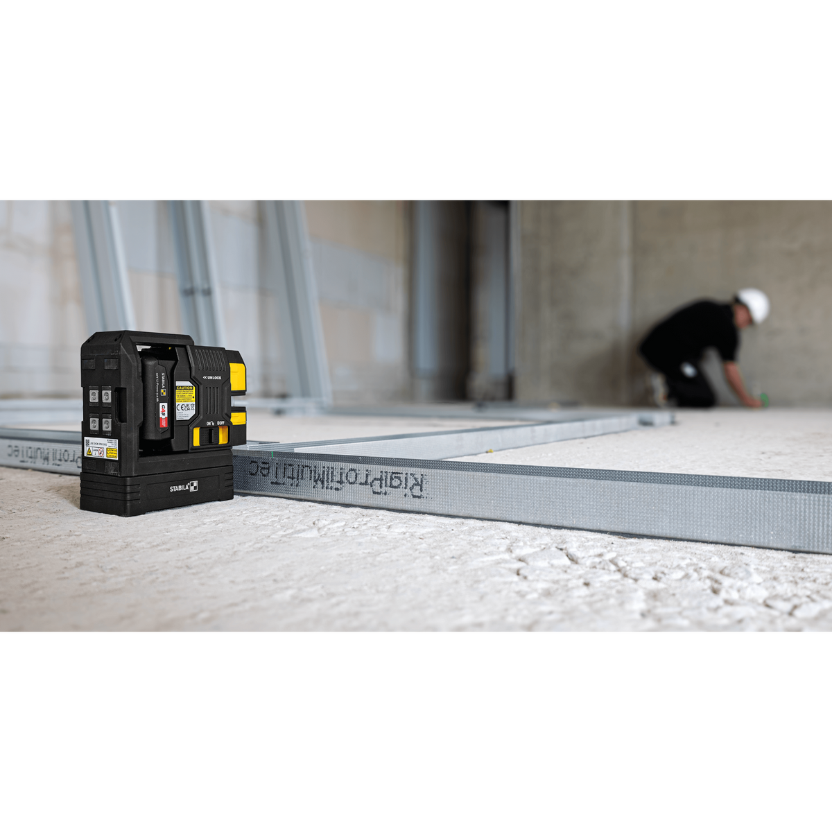 Stabila 12 V LI POWER 2.0 Ah CAS battery