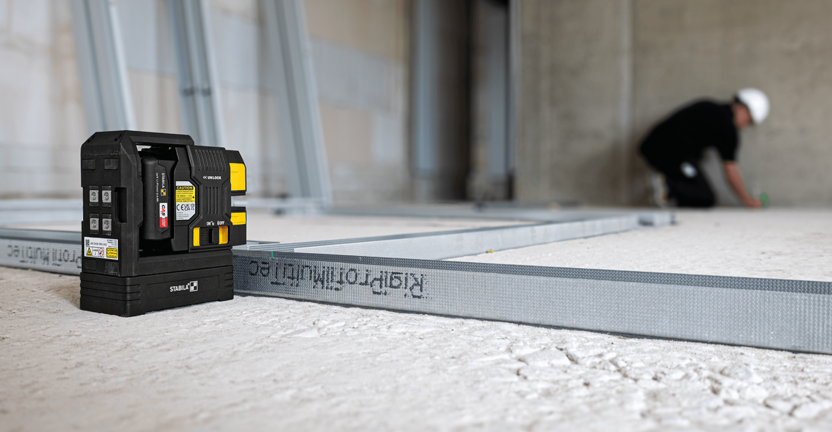 Stabila 12 V LI POWER 2.0 Ah CAS battery