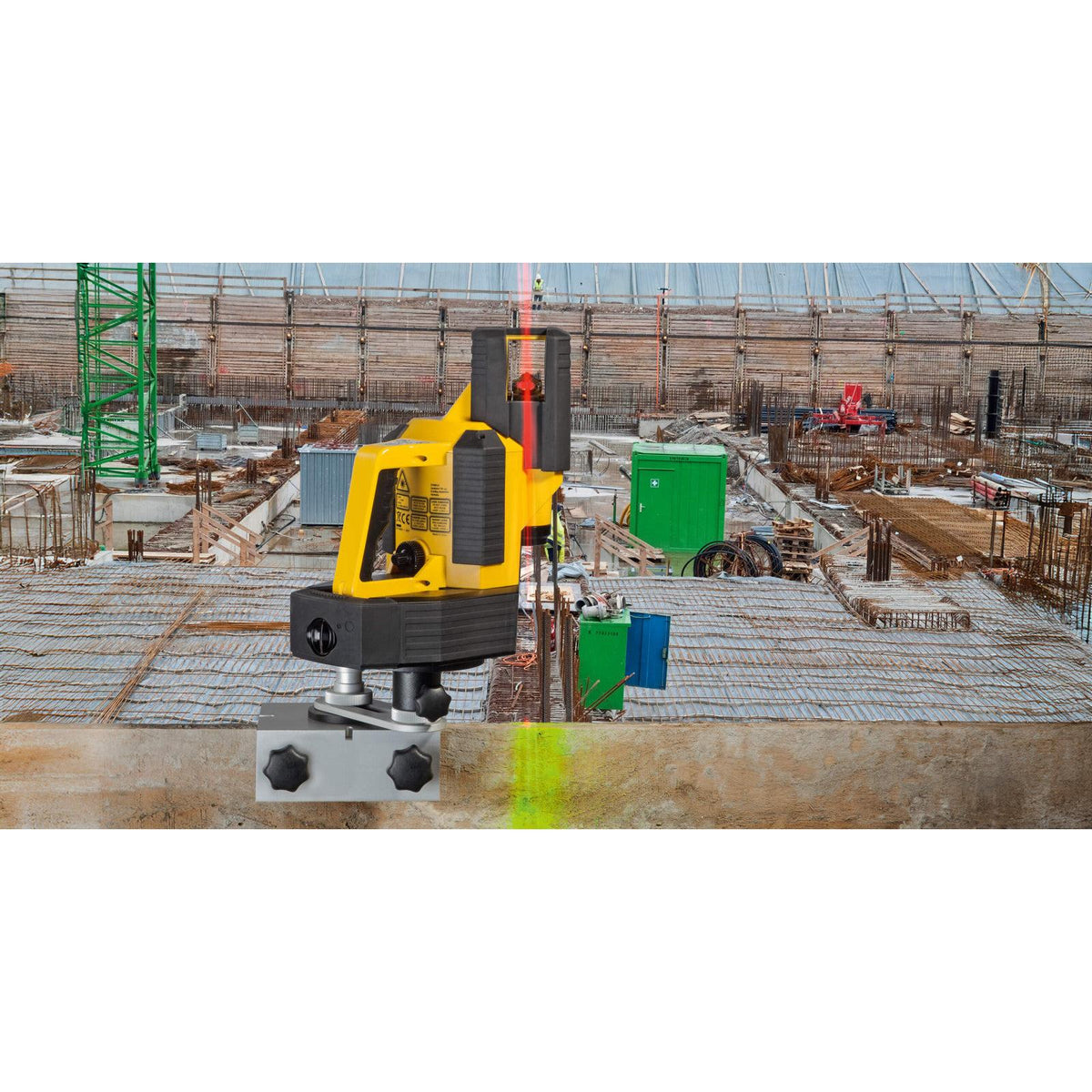 Stabila SR 100 batter board holder