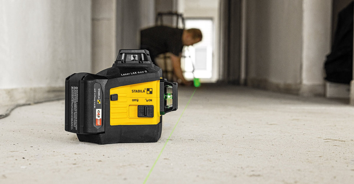 Stabila 12 V LI POWER 2.0 Ah CAS battery