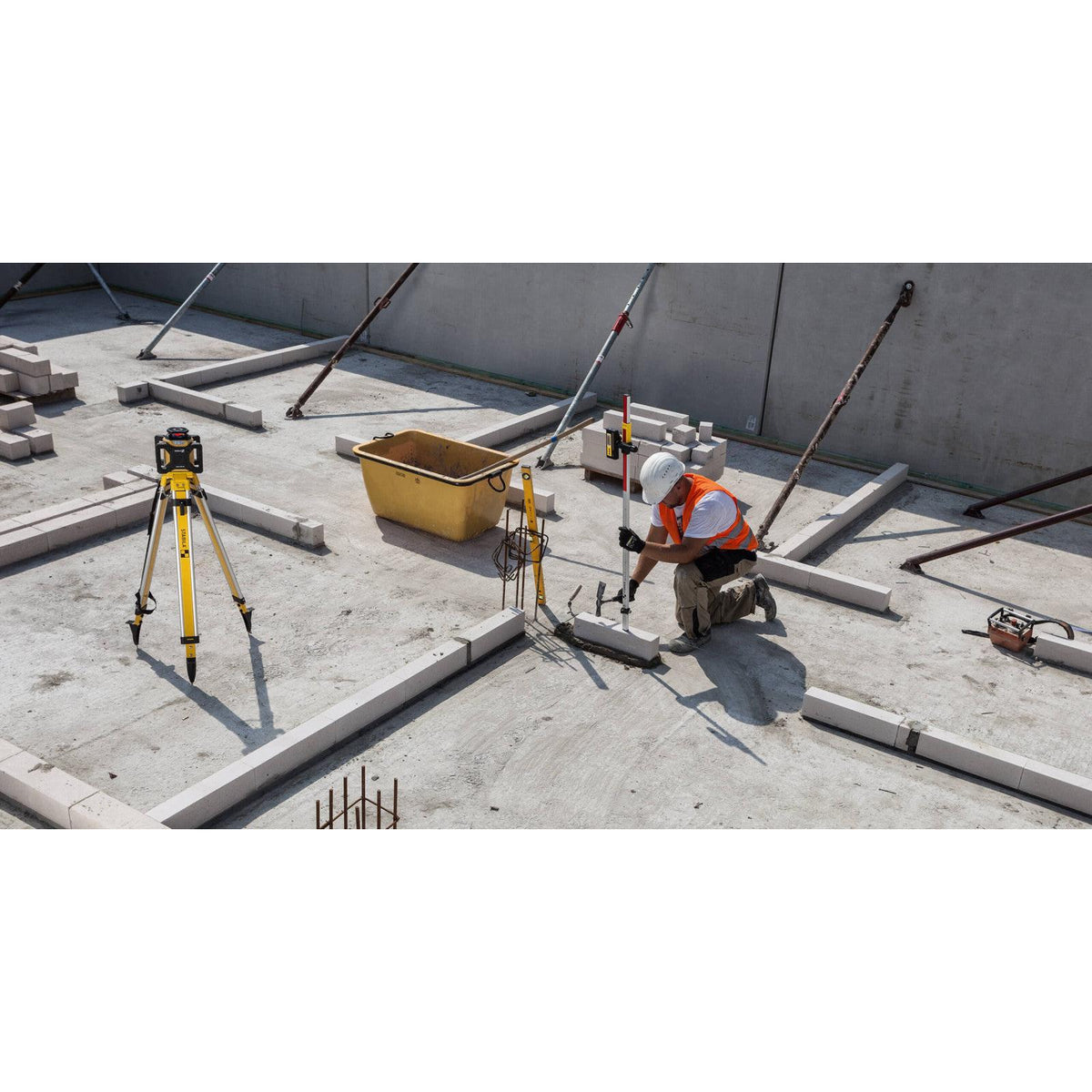 Stabila REC 160 RG receiver