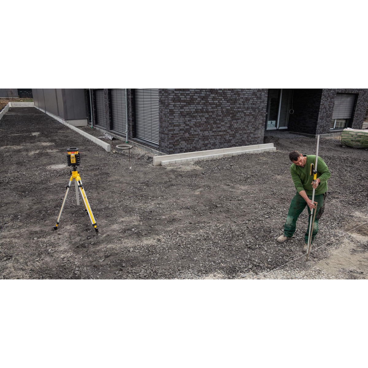 Stabila REC 300 Digital receiver