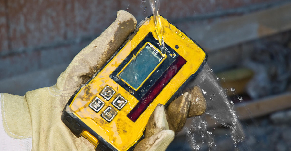 Stabila REC 300 Digital receiver