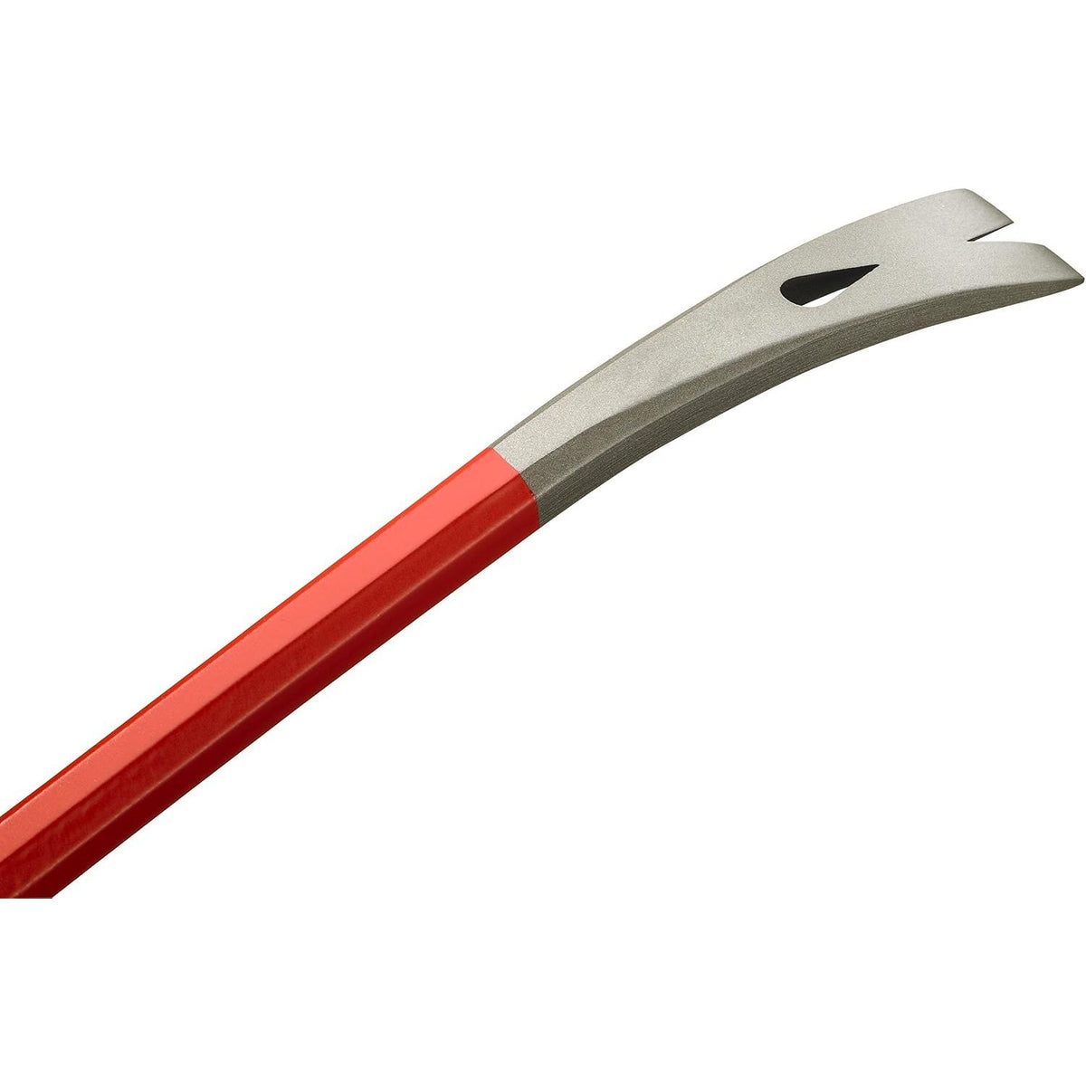 Hultafors 109 TD Steel Wrecking Bar with three nail pulling functions