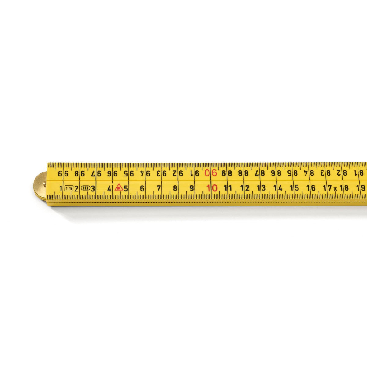Hultafors G59 four-fold rule - Yellow #colour_Yellow