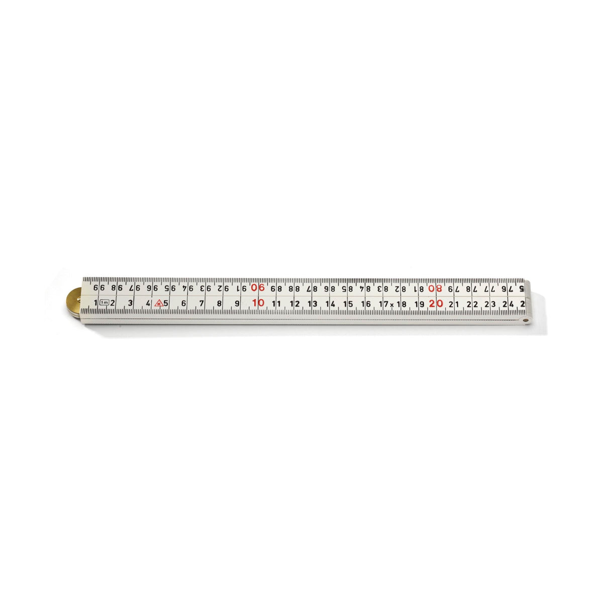Hultafors G59 four-fold rule - White #colour_White
