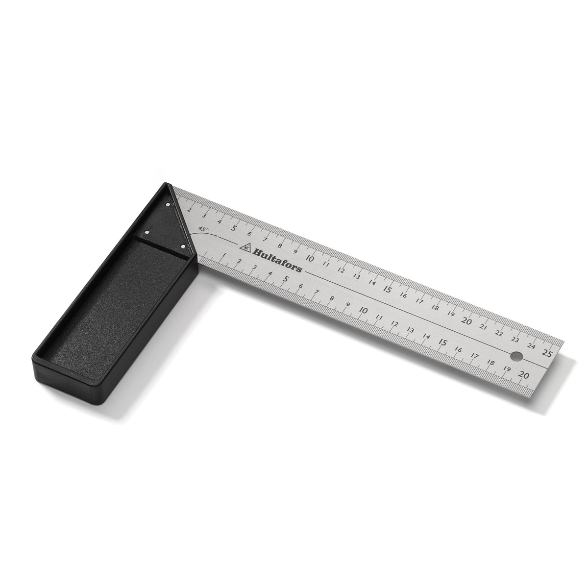 Hultafors V Series Semi-Professional Try Square - 250mm (V 25 S) #size_250mm (V 25 S)